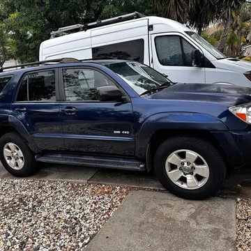 2003 Toyota 4Runner