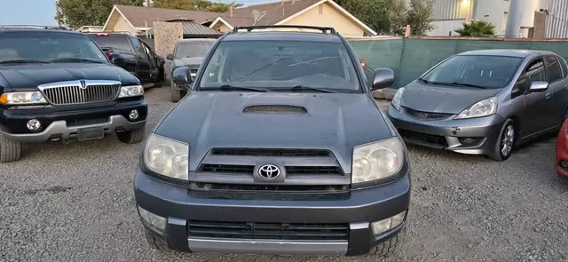 2003 Toyota 4Runner