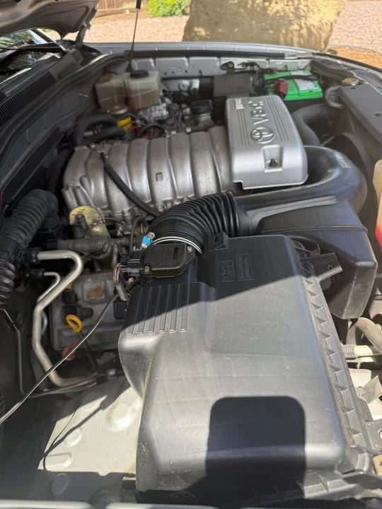 2003 Toyota 4Runner 4th Gen - Image 7 of 10
