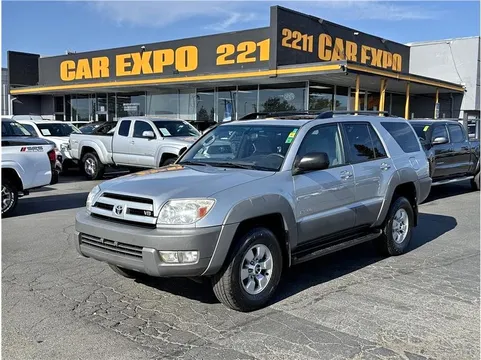 2003 Toyota 4Runner