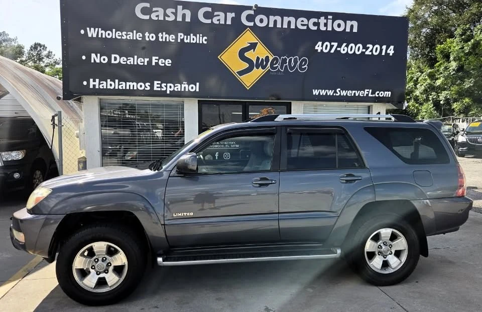 2003 Toyota 4Runner 4th Gen - Image 10 of 20