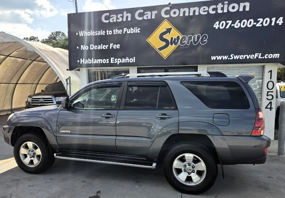 2003 Toyota 4Runner 4th Gen - Image 8 of 20