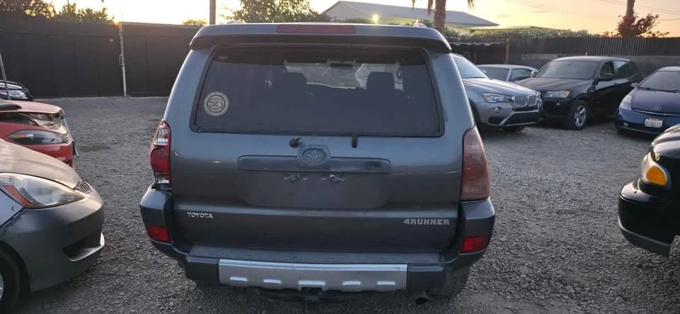 2003 Toyota 4Runner 4th Gen - Image 5 of 5