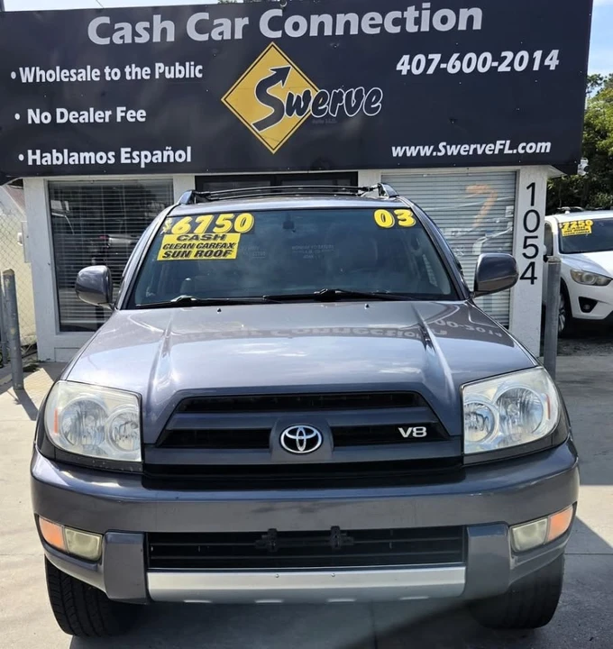2003 Toyota 4Runner 4th Gen - Image 3 of 20