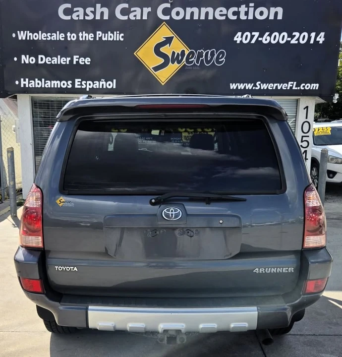2003 Toyota 4Runner 4th Gen - Image 12 of 20