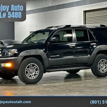 2003 Toyota 4Runner