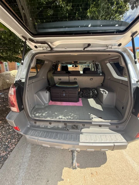 2003 Toyota 4Runner 4th Gen - Image 4 of 10