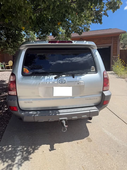 2003 Toyota 4Runner 4th Gen - Image 8 of 10
