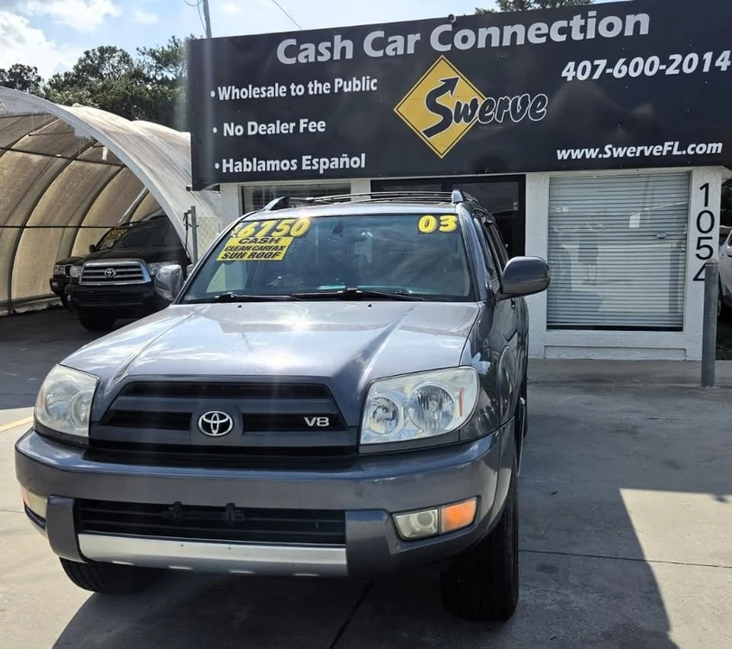 2003 Toyota 4Runner 4th Gen - Image 2 of 20