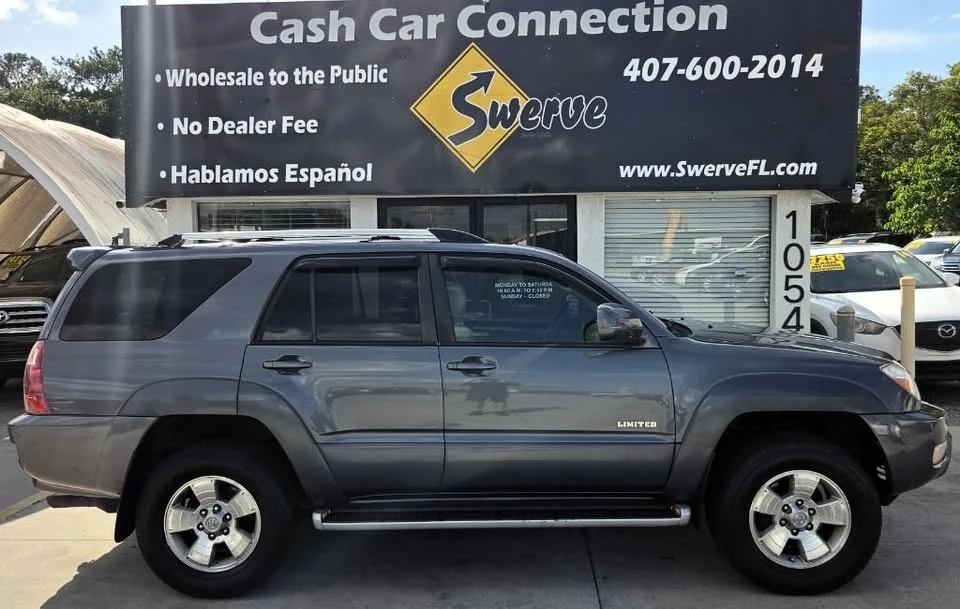 2003 Toyota 4Runner 4th Gen - Image 6 of 20