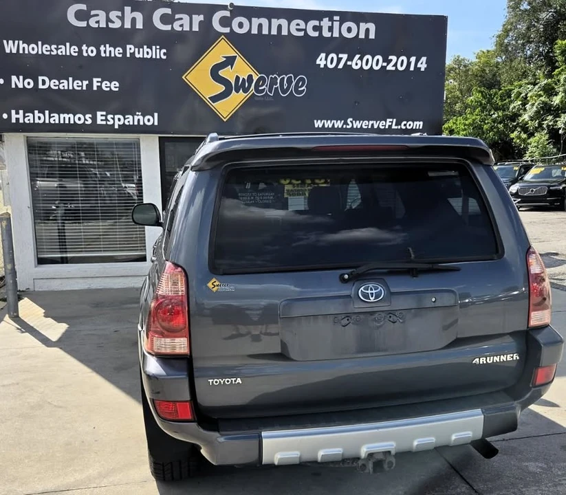 2003 Toyota 4Runner 4th Gen - Image 13 of 20