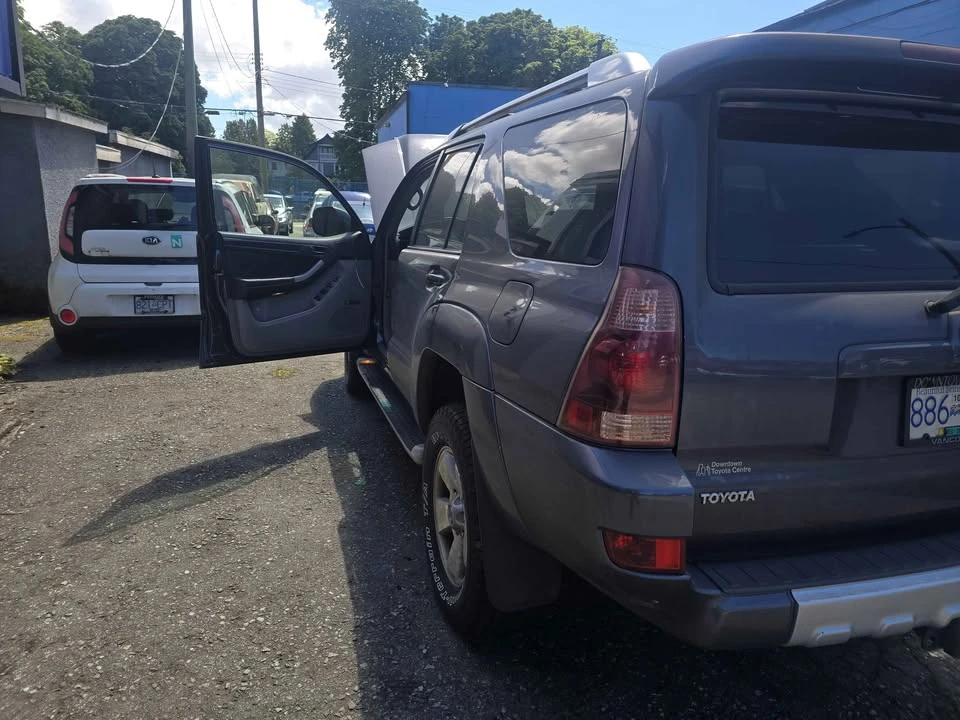 2003 Toyota 4Runner 4th Gen - Image 11 of 20