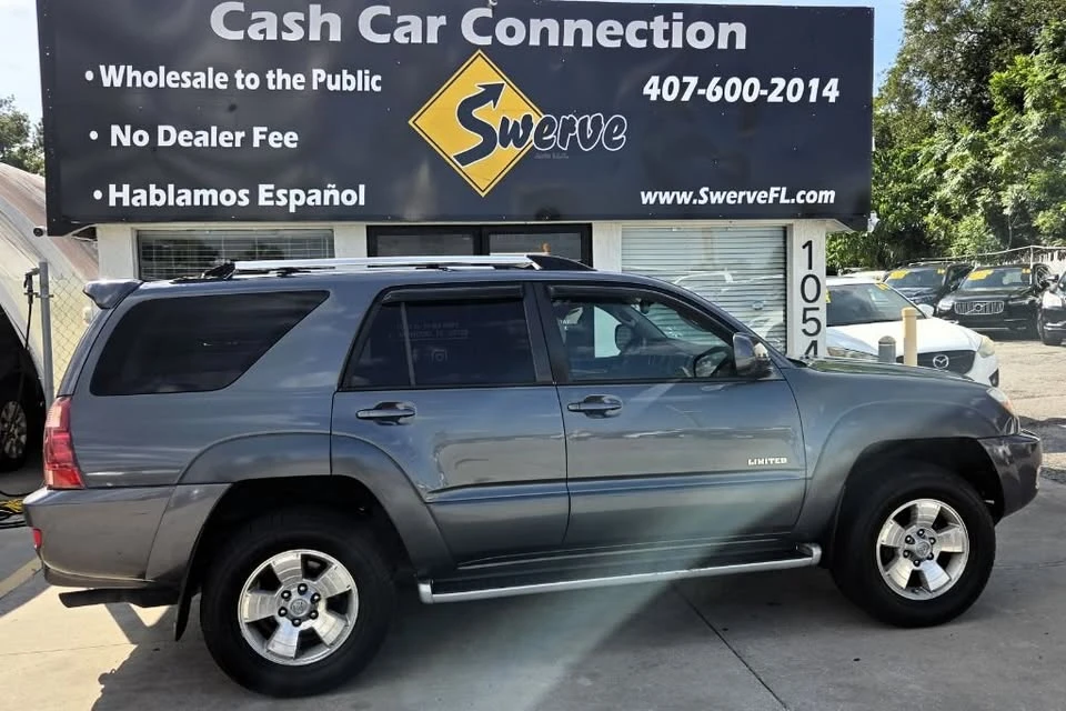 2003 Toyota 4Runner 4th Gen - Image 7 of 20