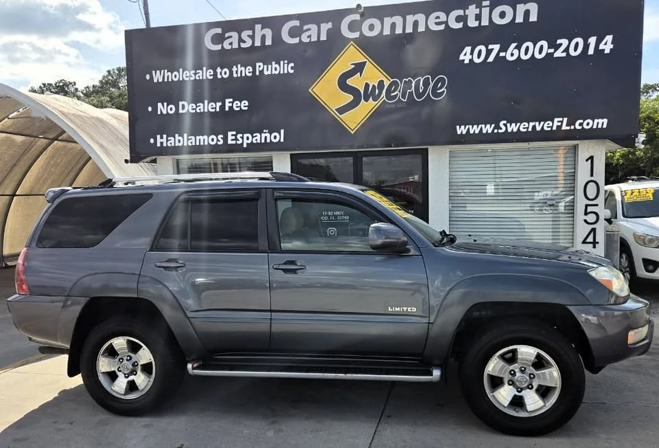 2003 Toyota 4Runner 4th Gen - Image 5 of 20