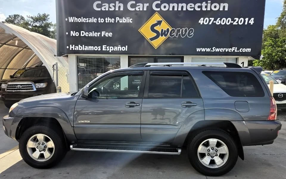 2003 Toyota 4Runner 4th Gen - Image 9 of 20