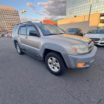 2003 Toyota 4Runner