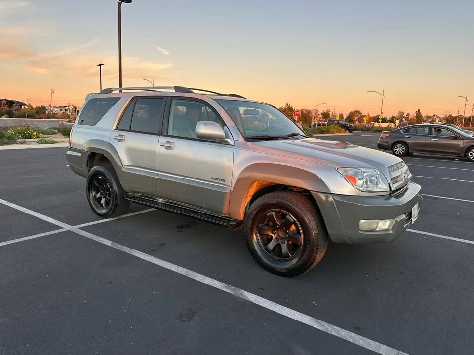 2003 Toyota 4Runner 4th Gen - Image 2 of 14
