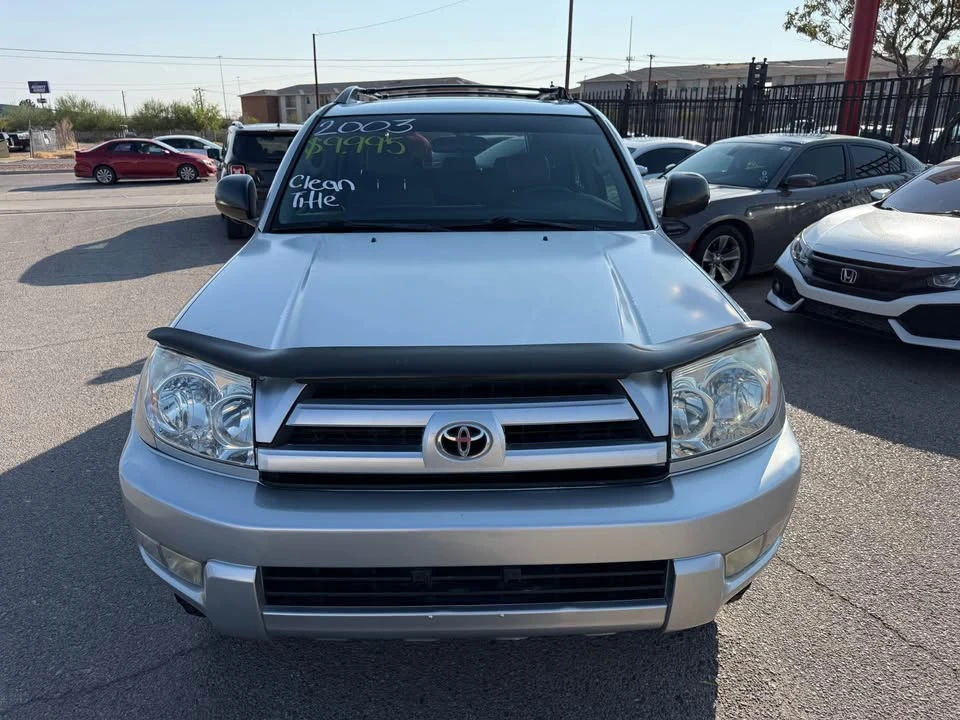 2003 Toyota 4Runner 4th Gen - Image 7 of 15