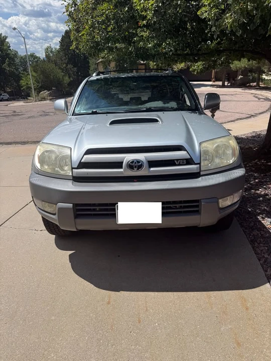 2003 Toyota 4Runner 4th Gen - Image 9 of 10