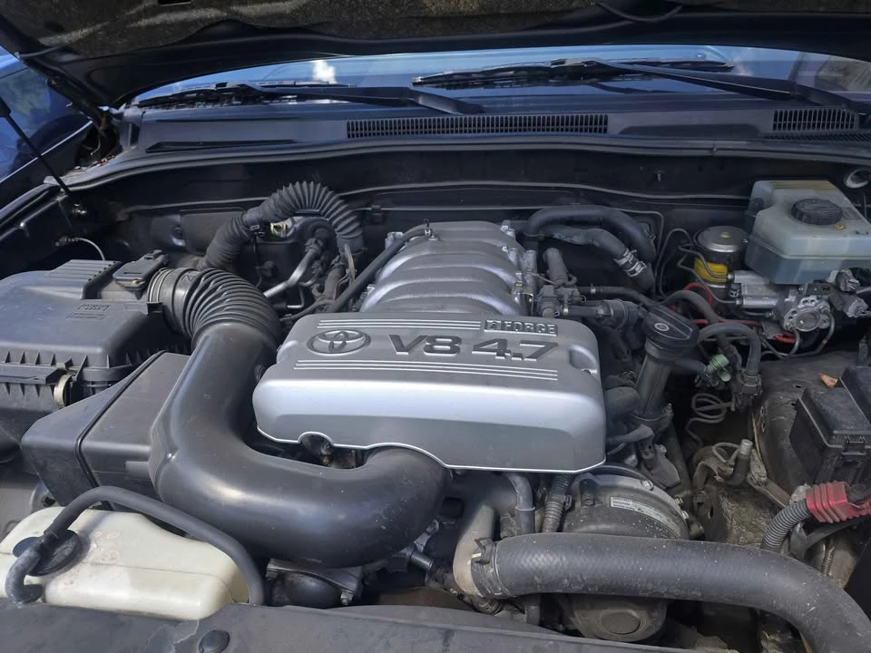 2003 Toyota 4Runner 4th Gen - Image 19 of 20