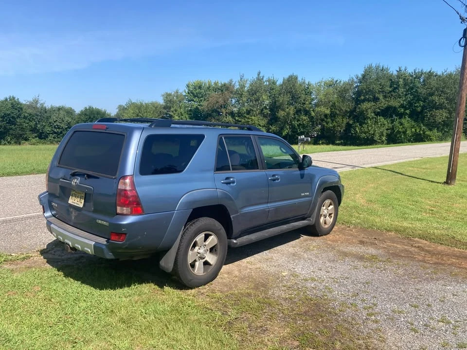 2003 Toyota 4Runner 4th Gen - Image 6 of 11