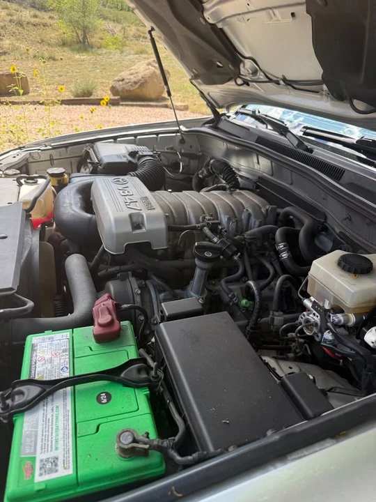 2003 Toyota 4Runner 4th Gen - Image 10 of 10