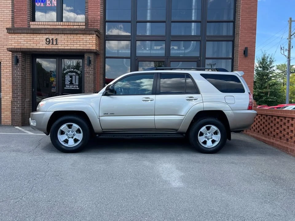 2003 Toyota 4Runner 4th Gen - Image 4 of 20
