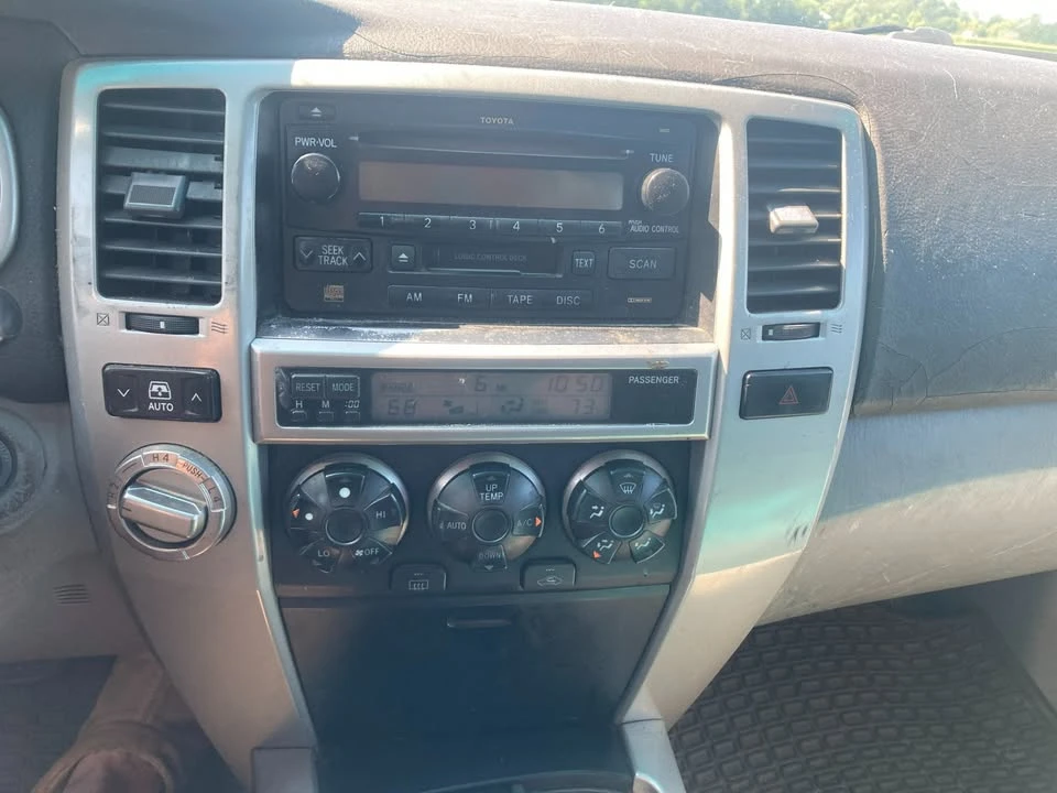 2003 Toyota 4Runner 4th Gen - Image 9 of 11