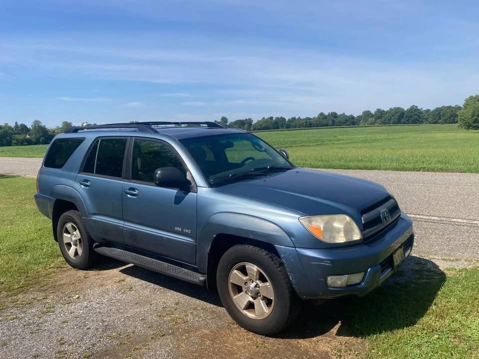 2003 Toyota 4Runner 4th Gen - Image 5 of 11