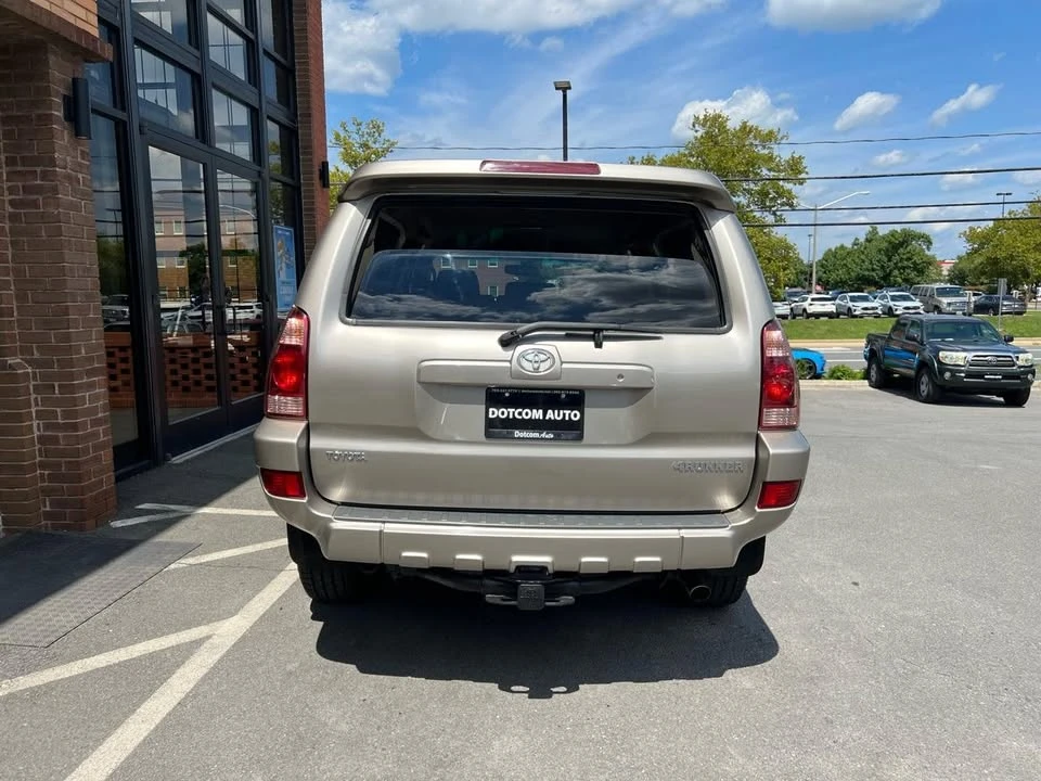 2003 Toyota 4Runner 4th Gen - Image 9 of 20