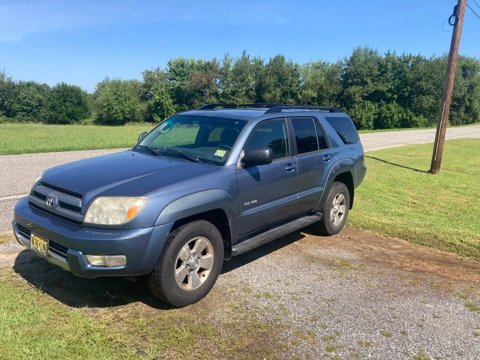 2003 Toyota 4Runner 4th Gen - Image 2 of 11