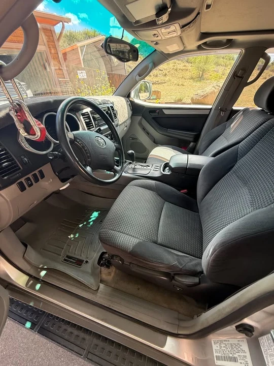 2003 Toyota 4Runner 4th Gen - Image 6 of 10