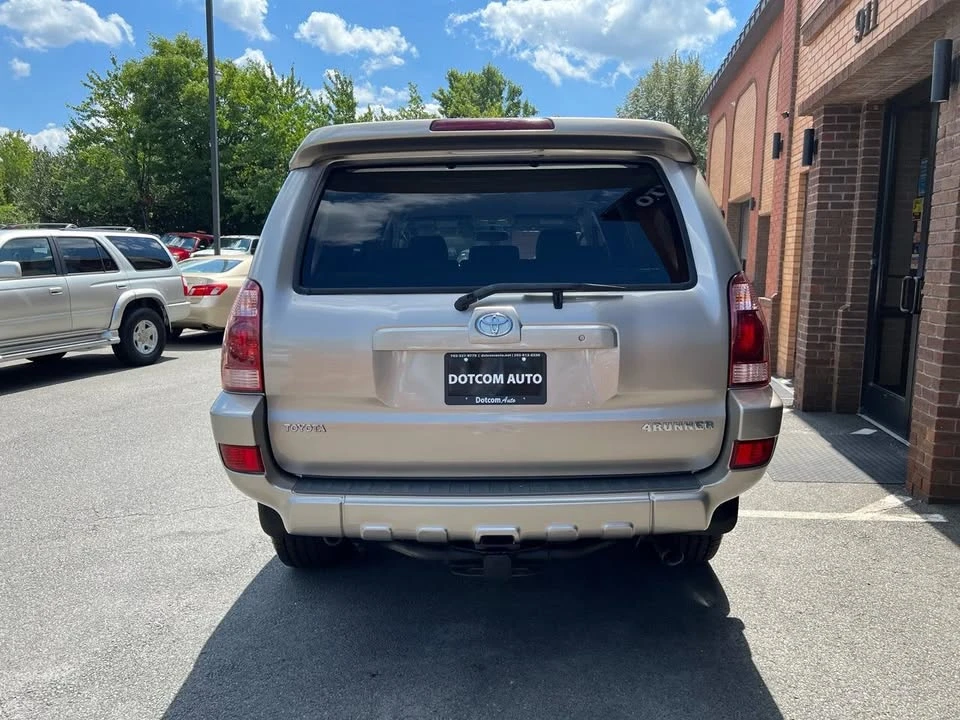 2003 Toyota 4Runner 4th Gen - Image 8 of 20
