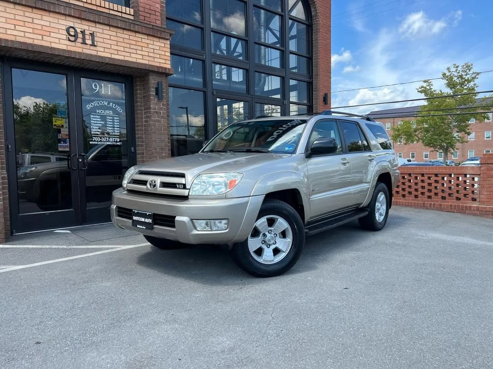 2003 Toyota 4Runner 4th Gen - Image 2 of 20
