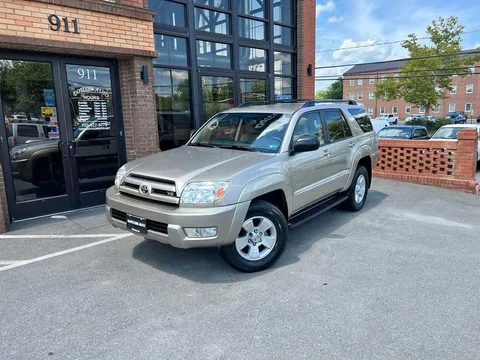 2003 Toyota 4Runner