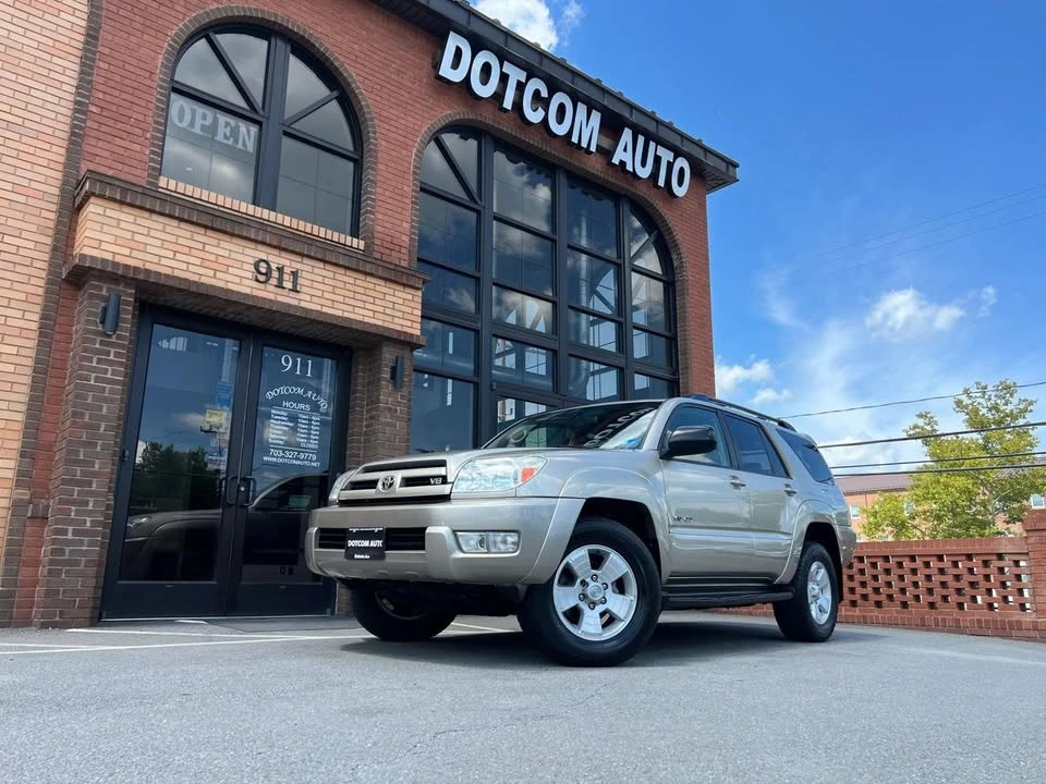 2003 Toyota 4Runner 4th Gen - Image 3 of 20