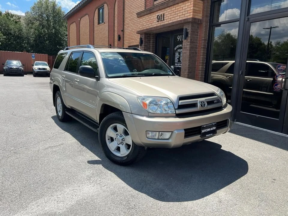 2003 Toyota 4Runner 4th Gen - Image 14 of 20