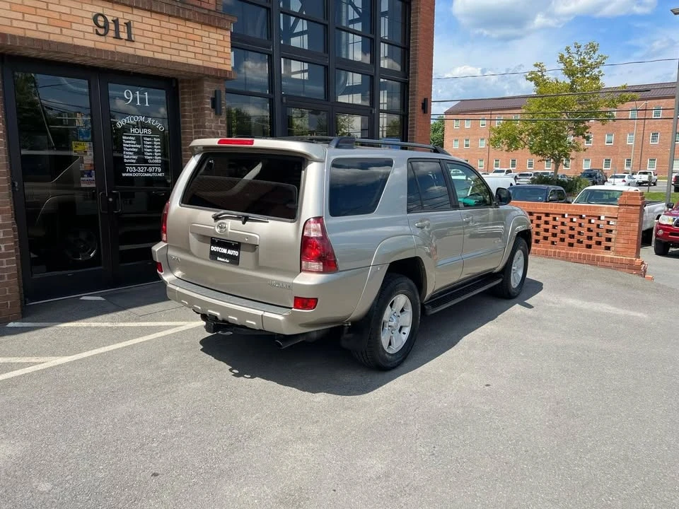 2003 Toyota 4Runner 4th Gen - Image 10 of 20