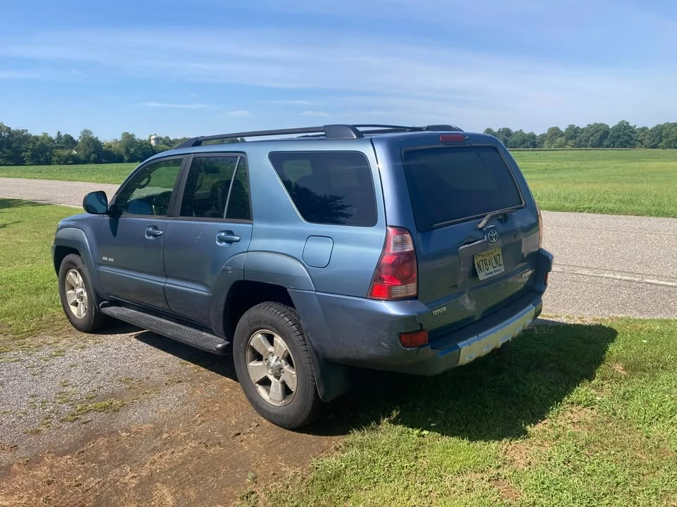 2003 Toyota 4Runner 4th Gen - Image 3 of 11