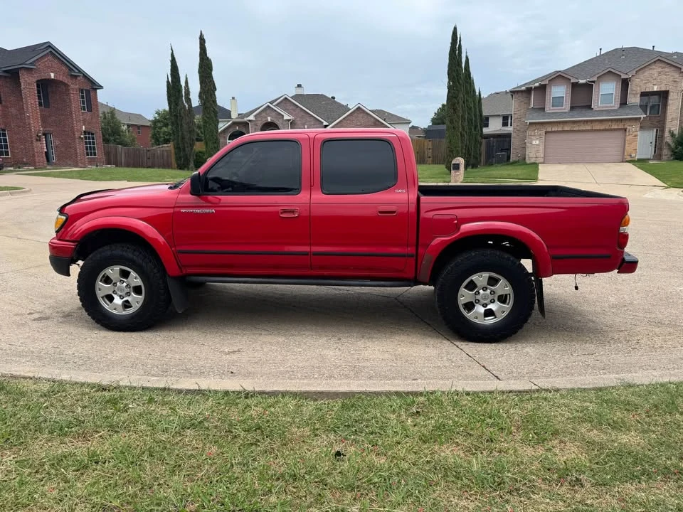 2003 Toyota 4Runner 4th Gen - Image 4 of 14