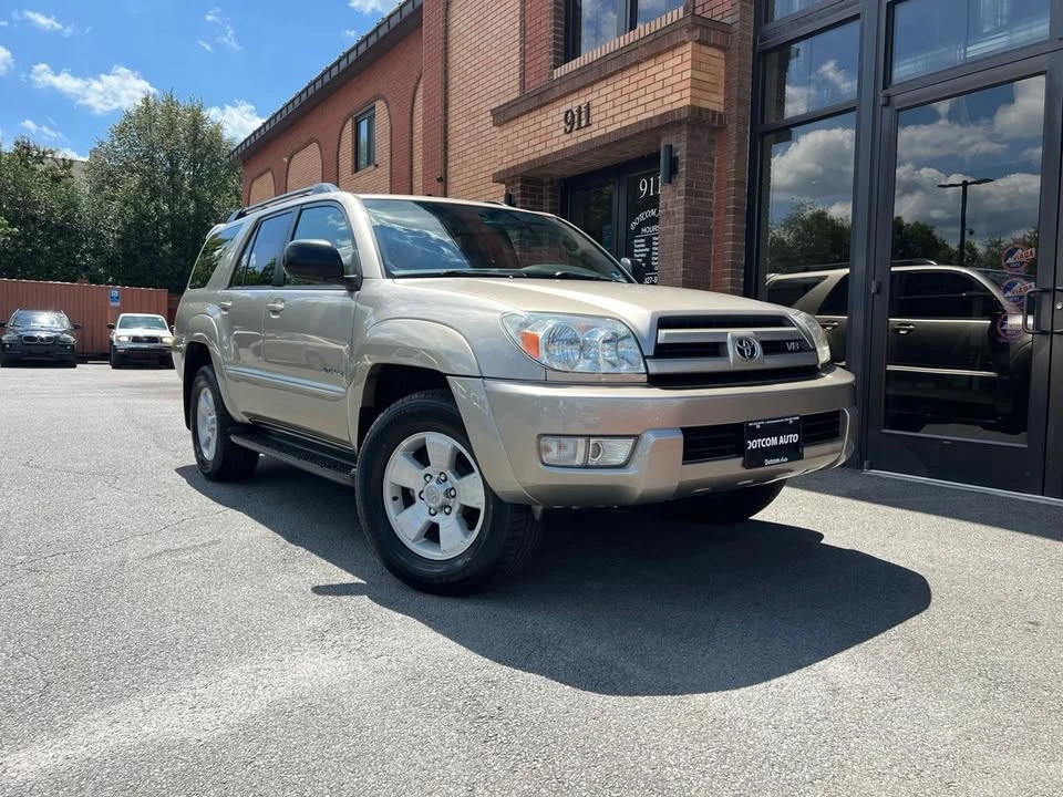 2003 Toyota 4Runner 4th Gen - Image 15 of 20