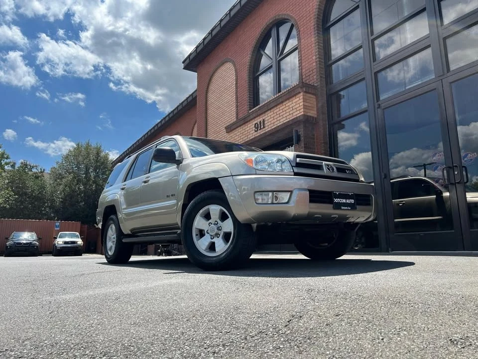 2003 Toyota 4Runner 4th Gen - Image 16 of 20