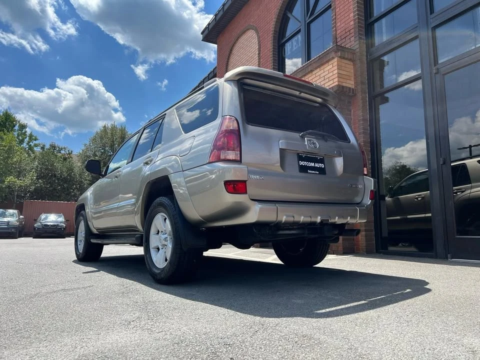 2003 Toyota 4Runner 4th Gen - Image 7 of 20
