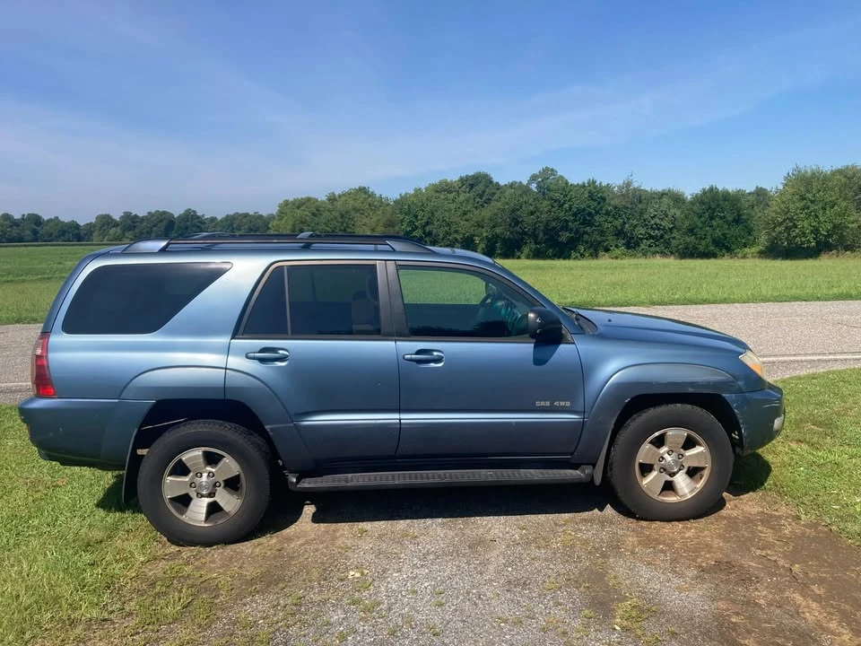2003 Toyota 4Runner 4th Gen - Image 4 of 11