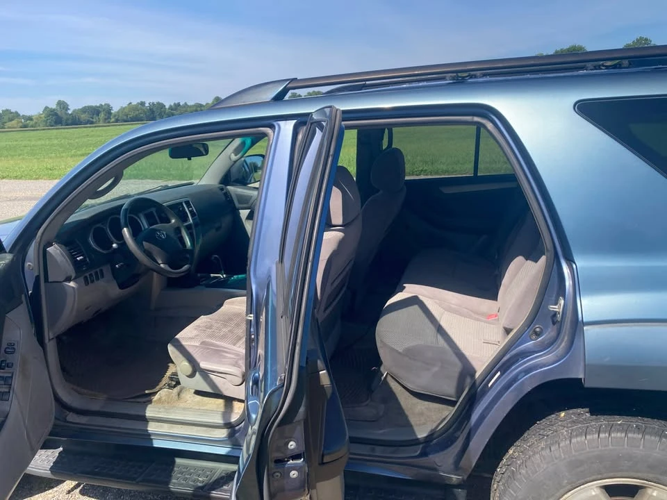 2003 Toyota 4Runner 4th Gen - Image 7 of 11