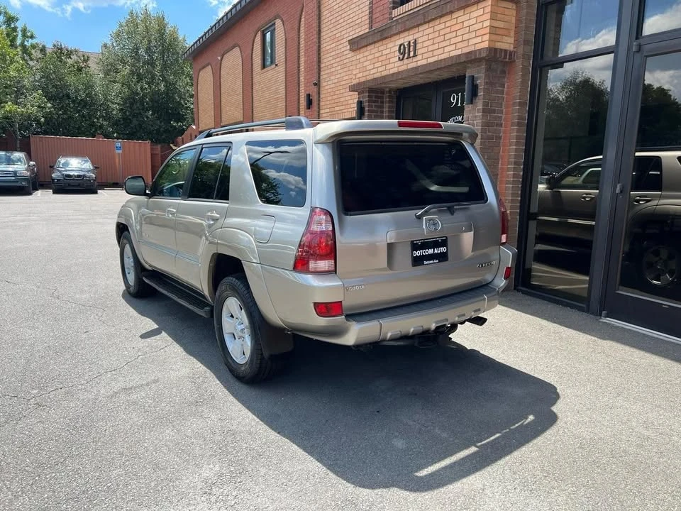 2003 Toyota 4Runner 4th Gen - Image 5 of 20