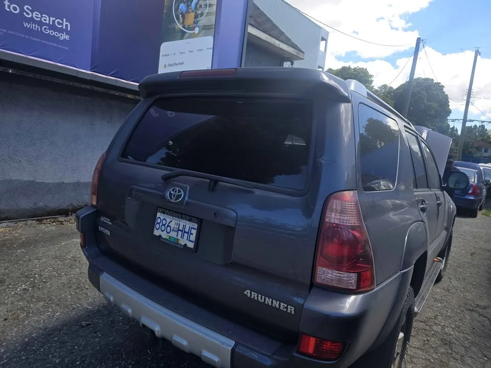 2003 Toyota 4Runner 4th Gen - Image 10 of 20