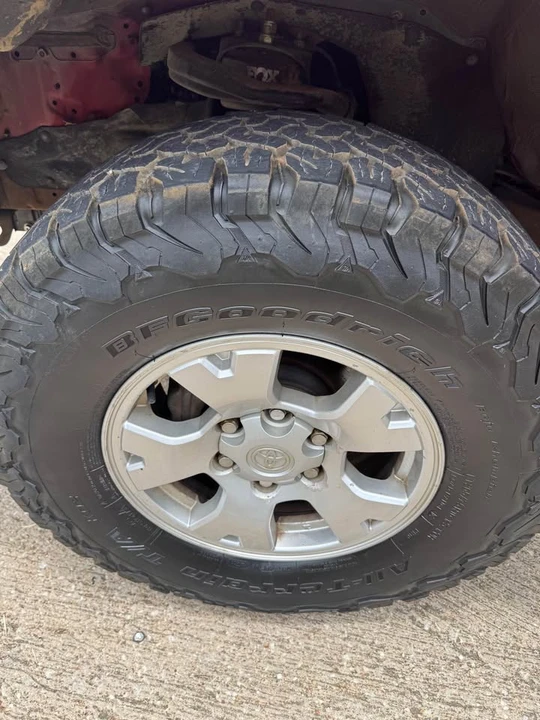 2003 Toyota 4Runner 4th Gen - Image 9 of 14