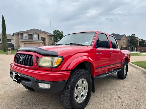 2003 Toyota 4Runner