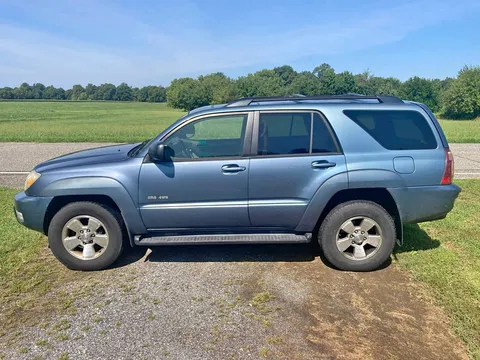 2003 Toyota 4Runner